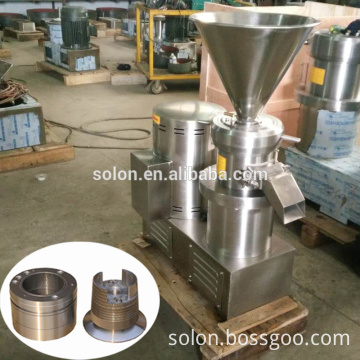 Manufacturer Fish bone meat paste grinding machine bone processing machine